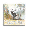 Nature  | 12x12 | Glass Plaque
