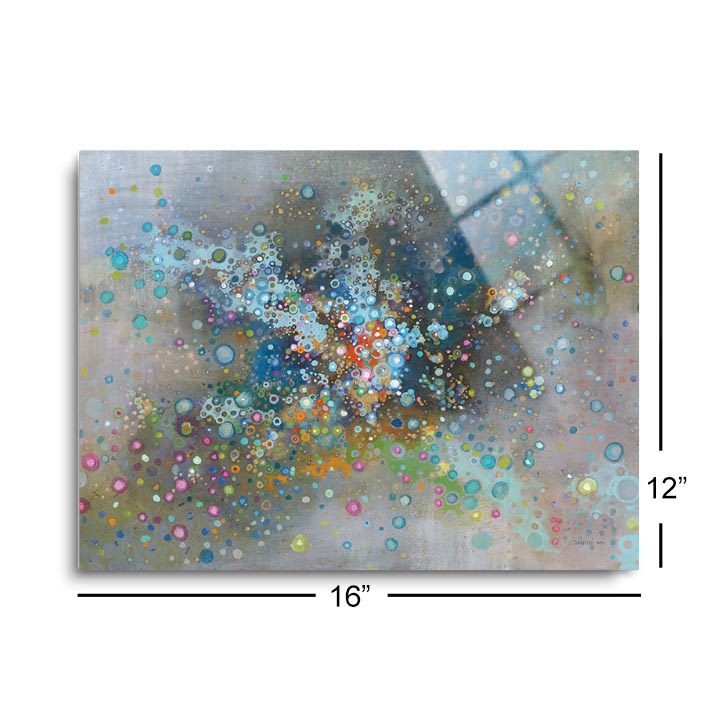 Andromeda  | 12x16 | Glass Plaque