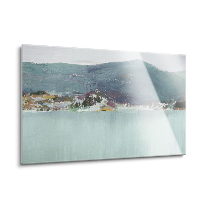 Loch Fyne  | 24x36 | Glass Plaque