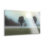 Sunburst  | 24x36 | Glass Plaque