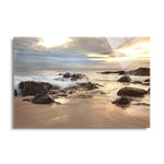 Laguna Sunset  | 24x36 | Glass Plaque