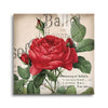 Scent of a Rose I  | 12x12 | Glass Plaque