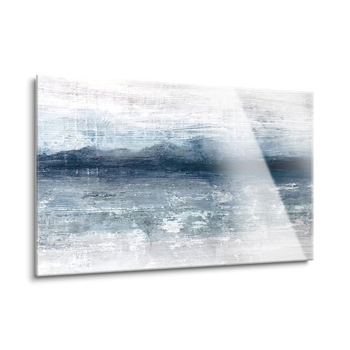Horizon  | 24x36 | Glass Plaque