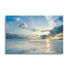 Taylor Bay  | 24x36 | Glass Plaque