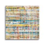 Windthread II  | 12x12 | Glass Plaque