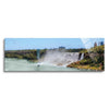 Horseshoe Falls II, Niagara, ON  | 12x36 | Glass Plaque
