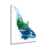 Orca  | 24x36 | Glass Plaque