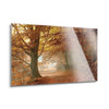 Autumn Dream  | 24x36 | Glass Plaque