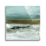 Beach Horizon  | 12x12 | Glass Plaque