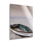 Doryman's Boat  | 24x36 | Glass Plaque