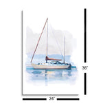 Sea of Cortez  | 24x36 | Glass Plaque