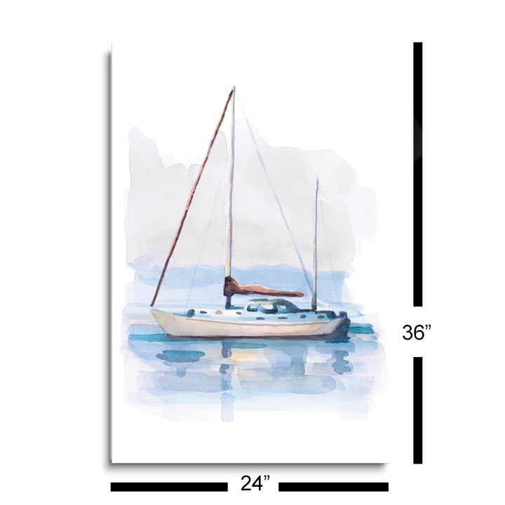 Sea of Cortez  | 24x36 | Glass Plaque