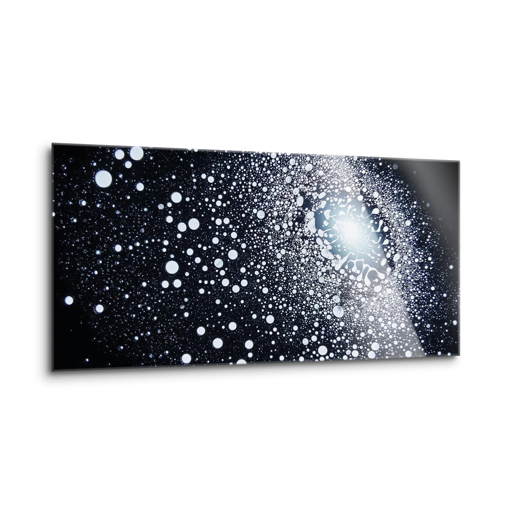 Interstellar Overdrive | 8x16 | Glass Plaque