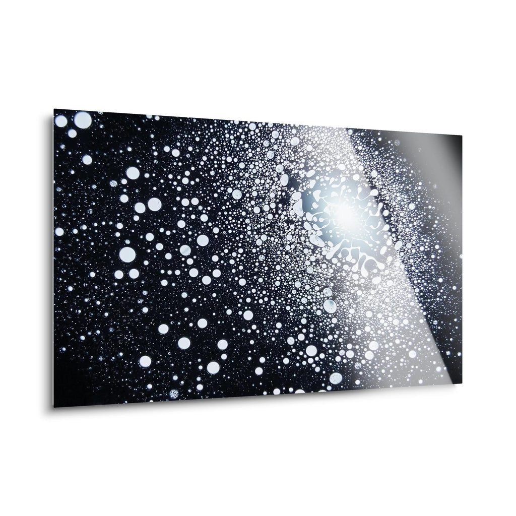 Interstellar Overdrive  | 24x36 | Glass Plaque