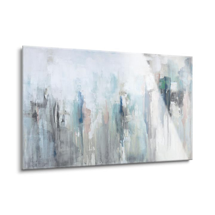 Reflections  | 24x36 | Glass Plaque