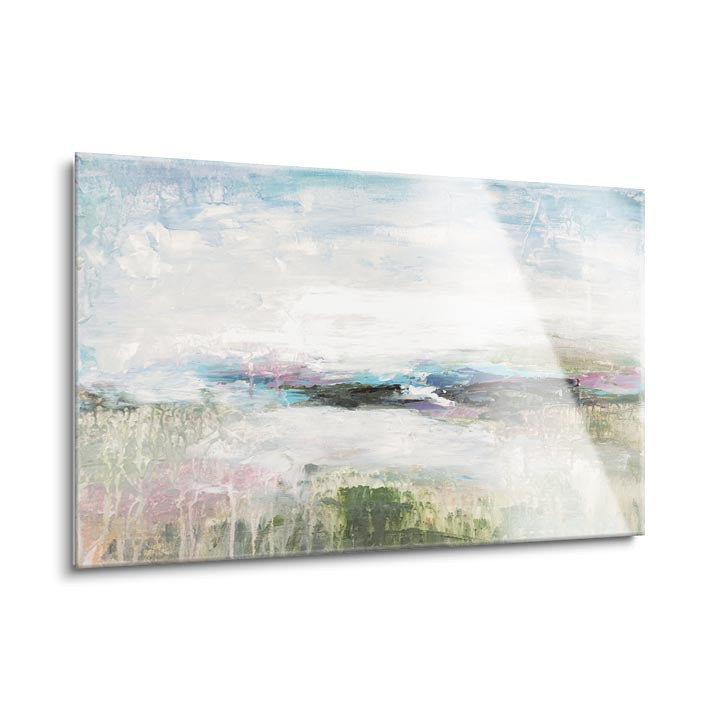 A Place In The Sun  | 24x36 | Glass Plaque