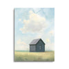Lonely Landscape III  | 12x16 | Glass Plaque