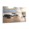 Laguna Sunset  | 24x36 | Glass Plaque