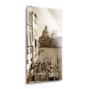 Grand Canal  | 12x24 | Glass Plaque