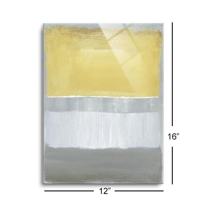 Half Light I  | 12x16 | Glass Plaque