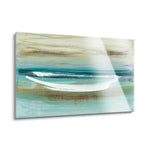 Canoe II  | 24x36 | Glass Plaque