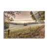 Country Pass  | 24x36 | Glass Plaque
