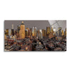 New York, New York  | 12x24 | Glass Plaque