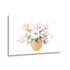 Blooms of Spring II  | 12x16 | Glass Plaque