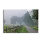 Country Ride  | 24x36 | Glass Plaque