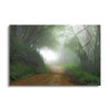 Road to Nowhere  | 24x36 | Glass Plaque