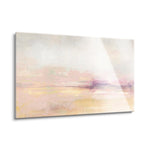 Light on the Water  | 24x36 | Glass Plaque