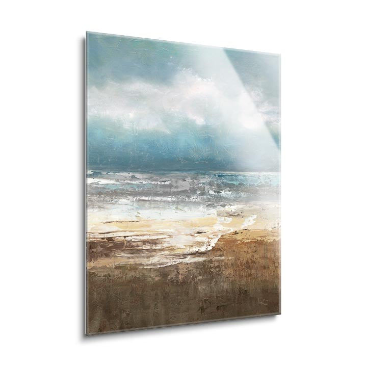 Oceanscape  | 24x36 | Glass Plaque