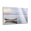Tranquil Lake  | 24x36 | Glass Plaque