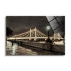 Albert Bridge II  | 24x36 | Glass Plaque