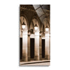 Paris Lights I (Arches I)  | 12x24 | Glass Plaque