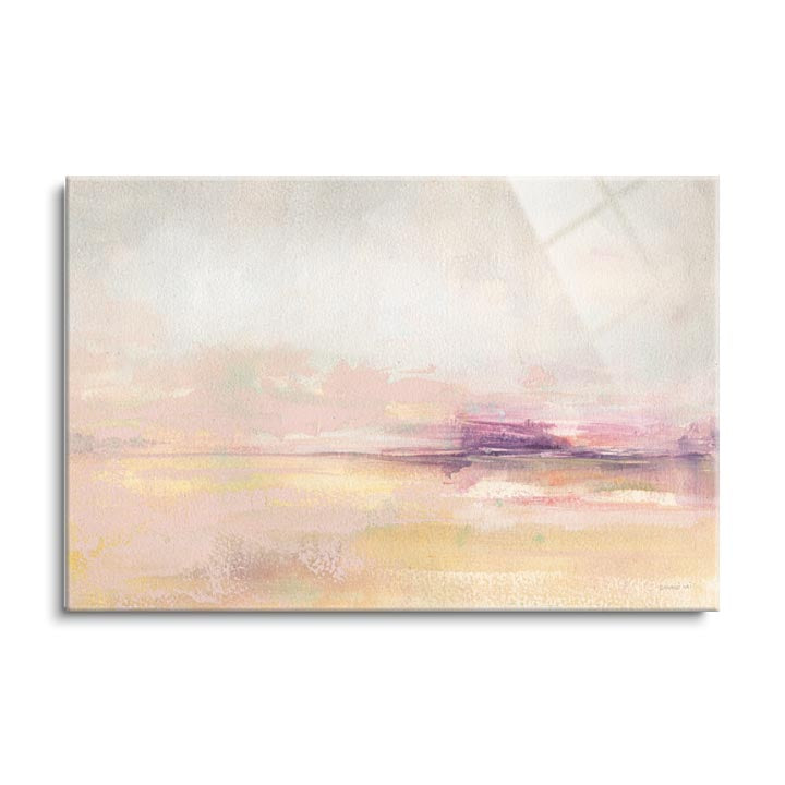 Light on the Water  | 24x36 | Glass Plaque