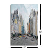 New York Vibe  | 24x36 | Glass Plaque